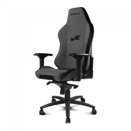 Gaming Chair DR275 CLOUD – GRAY