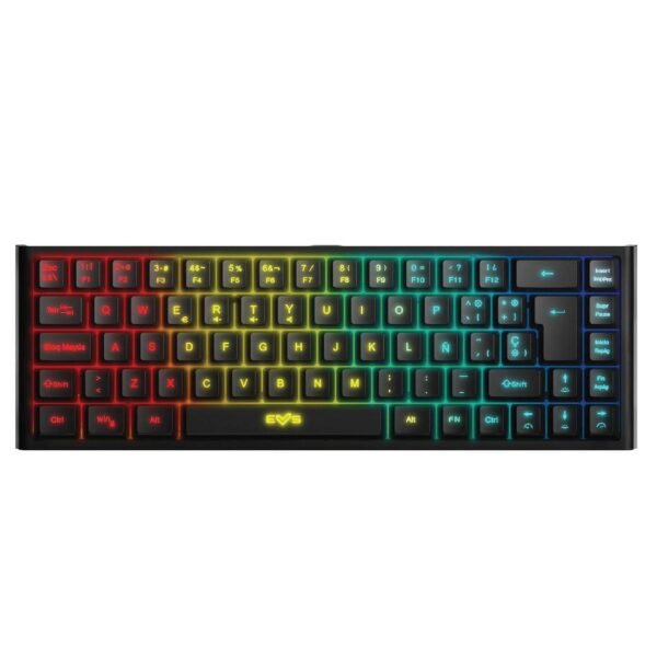 Clavier Gaming ESG K4 Kompact Wireless