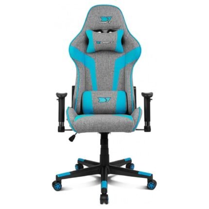Gaming Chair Drift DR90 Gris / Bleu
