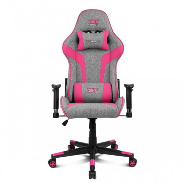 Gaming Chair Drift DR90 Gris / ROSE