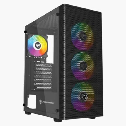 PC Gamer RYZEN 7 9700X/ 32GB/ 2TB SSD/ RTX 4070 SUPER 12GB