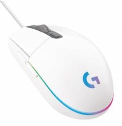 Logitech G102 LightSync RGB (Blanc)