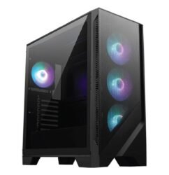 MSI MAG FORGE 320R AIRFLOW
