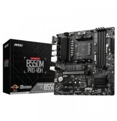 MSI Carte Mère B550M PRO-VDH
