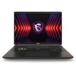 MSI Vector 16 HX Core i9 14900HX / RTX 4070