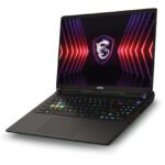 MSI Vector 16 HX Core i9 14900HX / RTX 4070