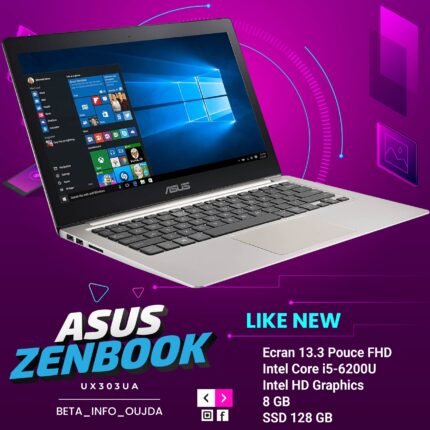 ASUS ZenBook UX303UA