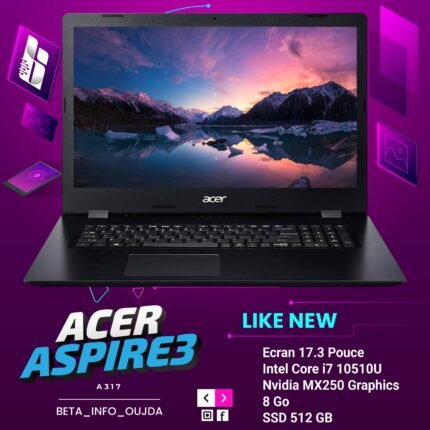 Acer Aspire 3 A317 Core i7 10510U