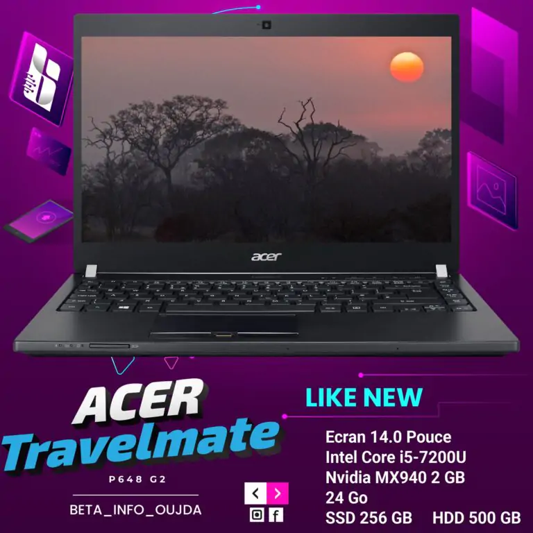 Acer TravelMate P648 (G2)