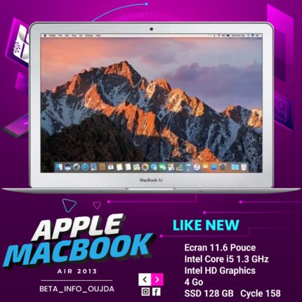 Apple MacBook Air (11 pouces, 2013)
