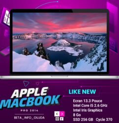 MacBook Pro (13 pouces, 2014)