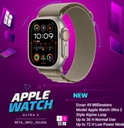 Apple Watch Ultra 2