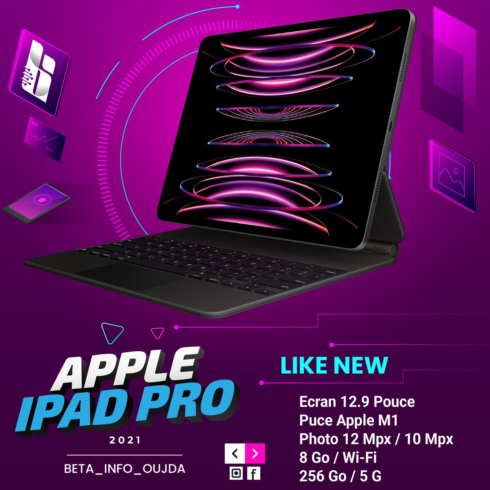 New-siteweb-pro-Apple-iPad-Pro-12.9-Puce-M1-2021-256Go-WIFI-1_Plan-de-travail-1-scaled-2.jpg Apple iPad Pro 12.9 Puce M1 2021 (256Go/WIFI)