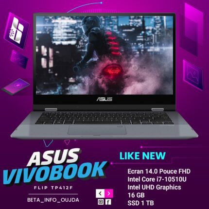 Asus VivoBook FLIP 14 TP412F