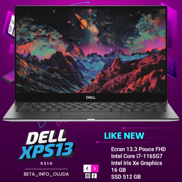 DELL XPS 13 9310 (Copy)