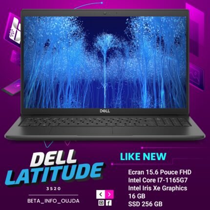 Dell Latitude 3520 i7 1165G7