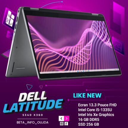 Dell Latitude 5340 I5 1335U Tactile