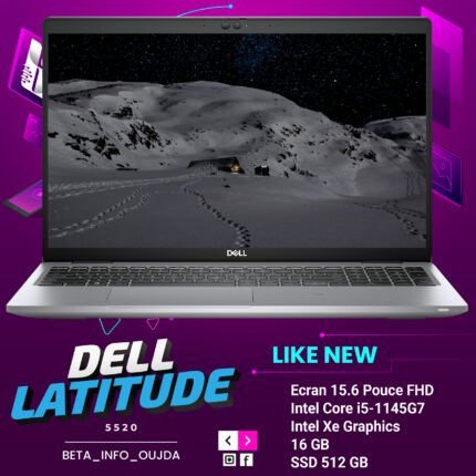 Dell Latitude 5520 i5 1145G7