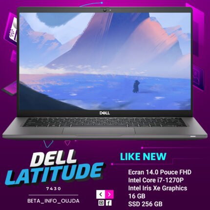 Dell Latitude 7430 Tactile
