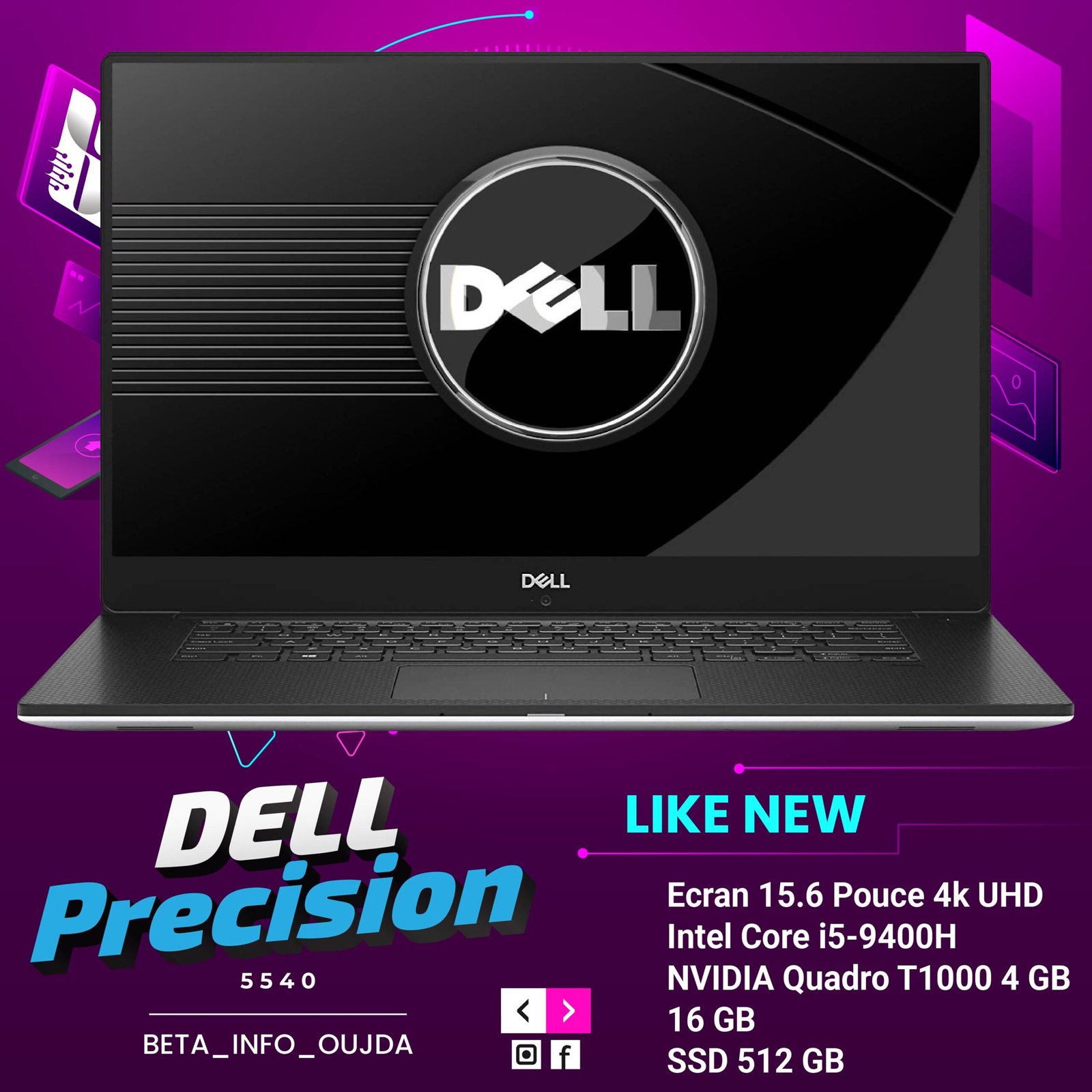 New-siteweb-pro-Dell-Precision-5540-Laptop-i5-9400H-1_Plan-de-travail-1-scaled-2.jpg Dell Precision 5540 Laptop i5 9400H