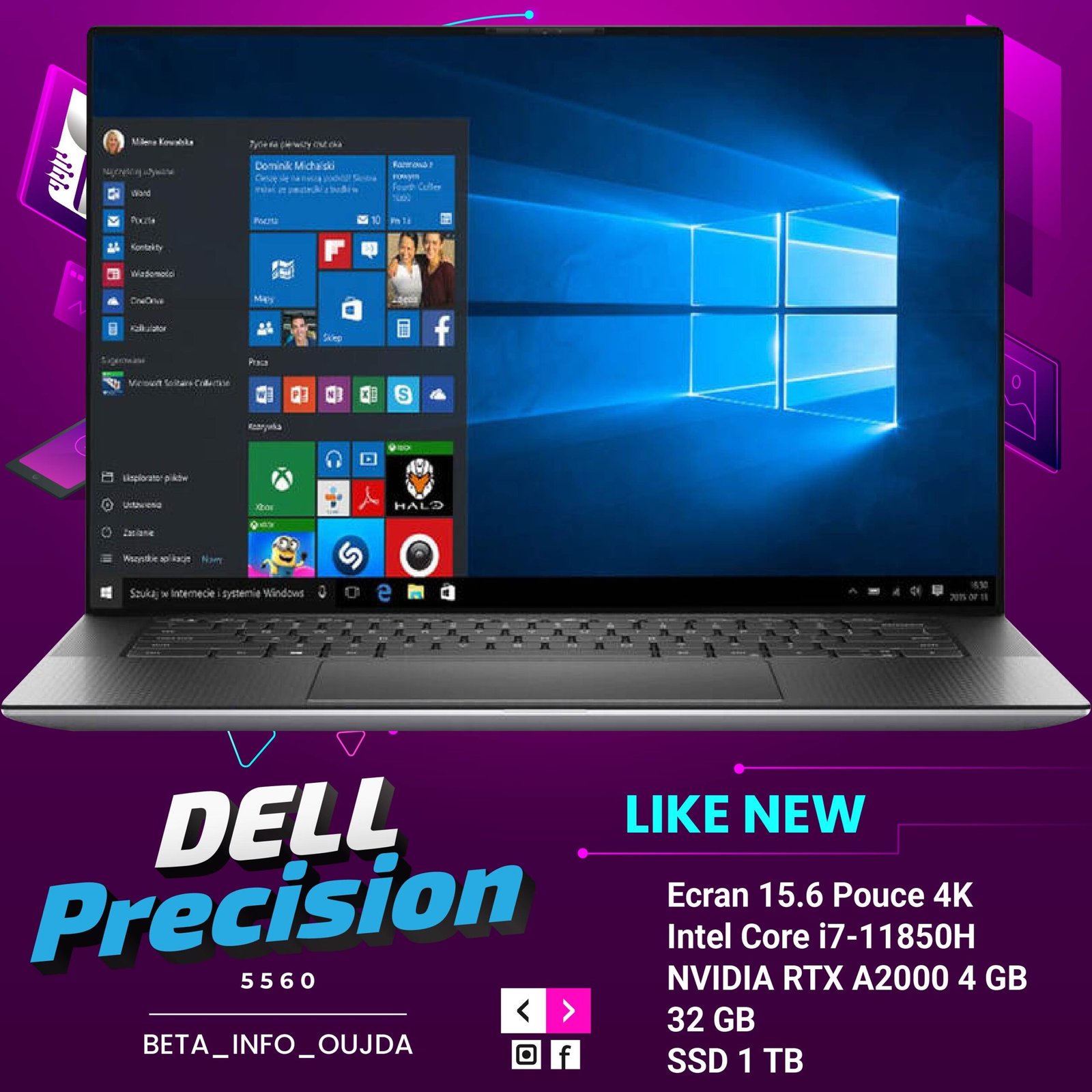 New-siteweb-pro-Dell-precision-5560-UltraSharp-4K-1_Plan-de-travail-1-scaled-2.jpg DELL Precision 5560 (I7 11eme/32Go/1To SSD/4K/RTX A2000)
