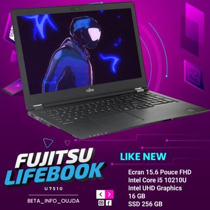 FUJITSU Lifebook U7510 – I5 10210U