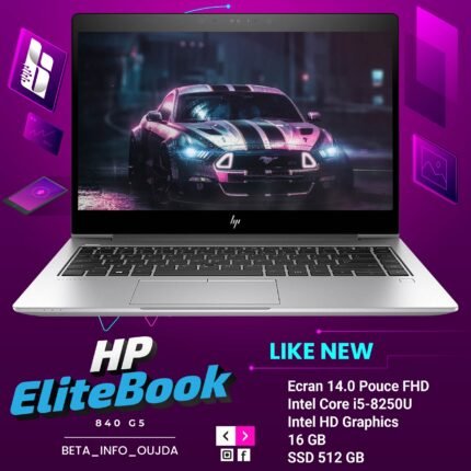 HP ELITEBOOK 840 G5 CORE i5-8250U
