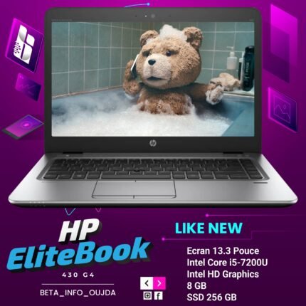 HP EliteBook 430 G4 CORE i5-7200U
