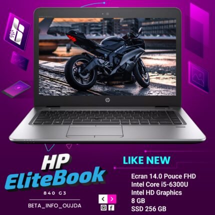 HP EliteBook 840 G3 Core i5-6300U