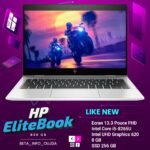 HP EliteBook x360 830 G6