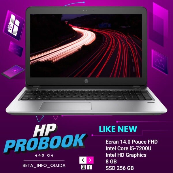 HP PROBOOK 440 G4