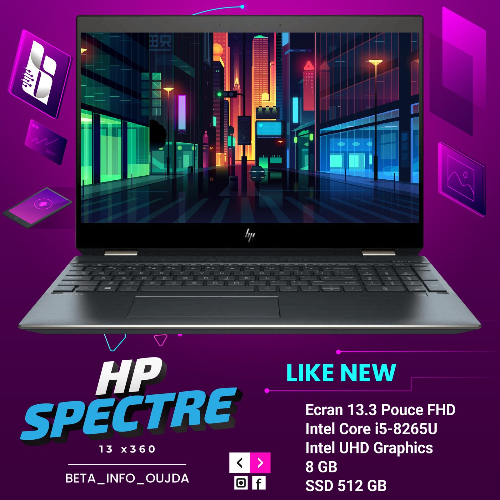 New-siteweb-pro-HP-Spectre-x360-Intel-I5-8265U-1_Plan-de-travail-1-scaled-2.jpg HP Spectre x360 Intel I5 8265U