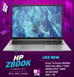 HP ZBook Firefly 16 G11