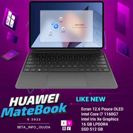 HUAWEI MateBook E Core I7 1160G7