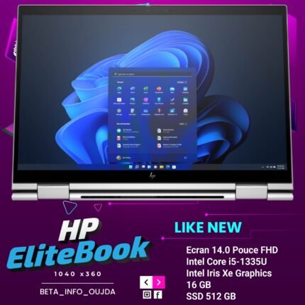 Hp Elitebook x360 1040 Core i5-1335U