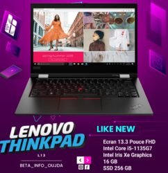 Lenovo ThinPad Yoga L13 Core i5 1135G7