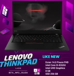 Lenovo ThinPad L490 Core i5 8265U