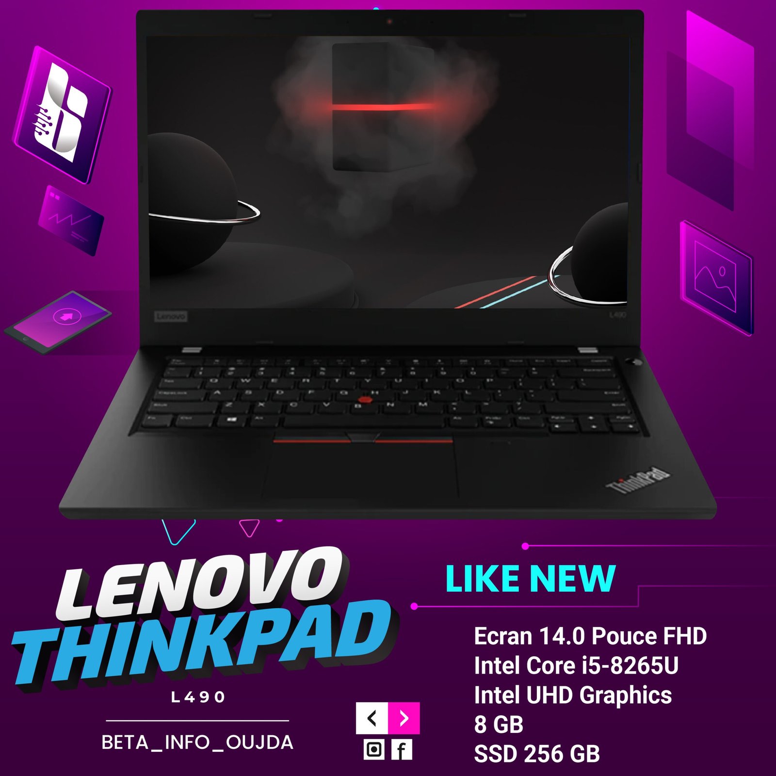 New-siteweb-pro-Lenovo-ThinPad-L490-Core-i5-8265U-1_Plan-de-travail-1-scaled-2.jpg Lenovo ThinPad L490 Core i5 8265U