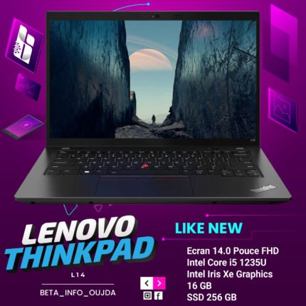 Lenovo ThinkPad L14 I5 1235U