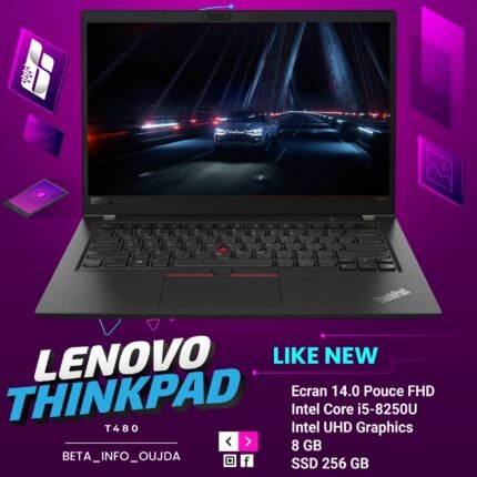 Lenovo Thinkpad T480 Core i5 8250U