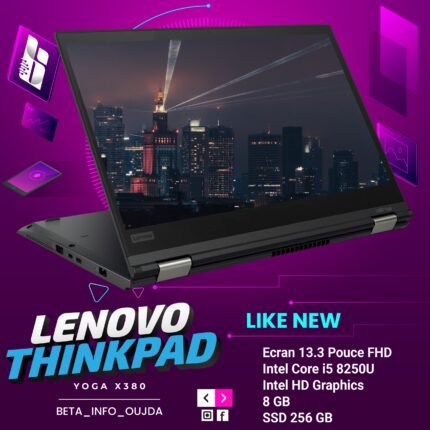 Lenovo Thinkpad Yoga x380 Core i5 8250U