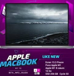 MacBook Pro 13 M1
