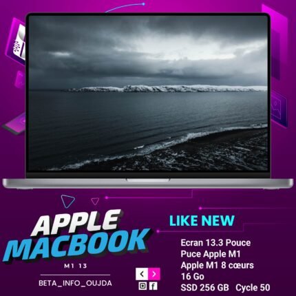 MacBook Pro 13 M1