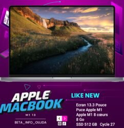 Apple MacBook Pro 13 M1