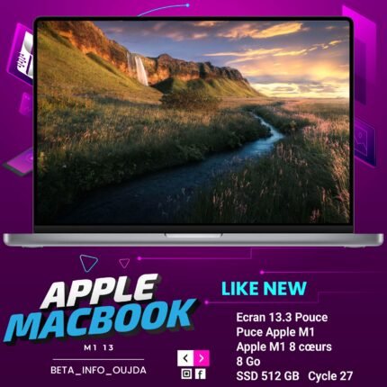 Apple MacBook Pro 13 M1
