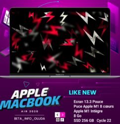 MacBook Air (M1, 2020)