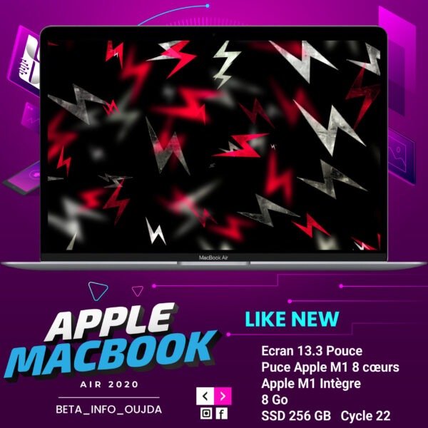 MacBook Air (M1, 2020)