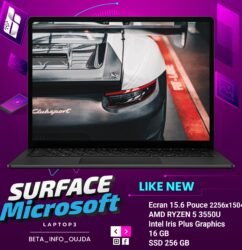 Microsoft Surface Laptop 3
