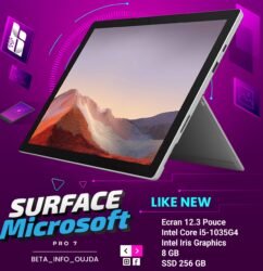 Microsoft Surface Pro 7 Core i5 1035G4