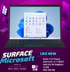 Microsoft Surface Pro 8 Intel Core I7 1185G7